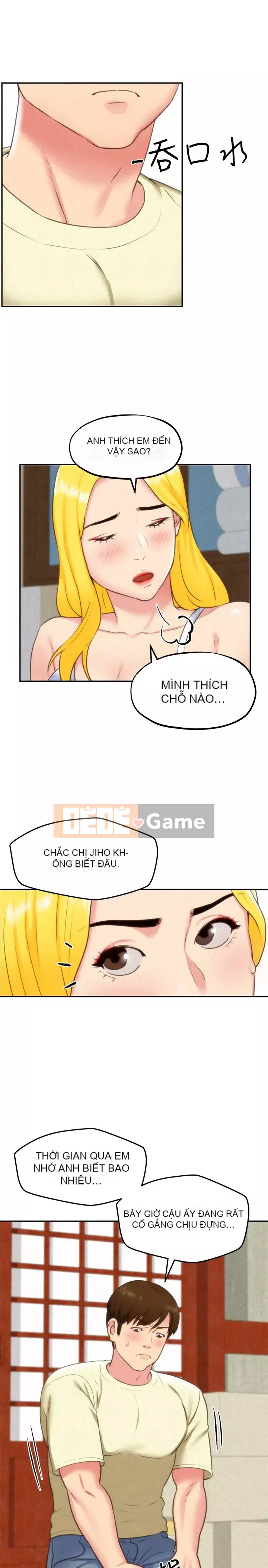 Em gái của bạn bè Chương 01-41