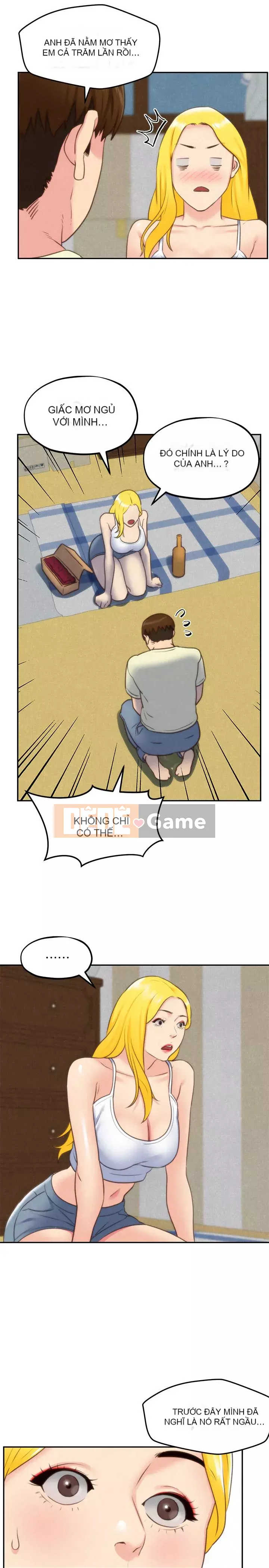 Em gái của bạn bè Chương 01-41