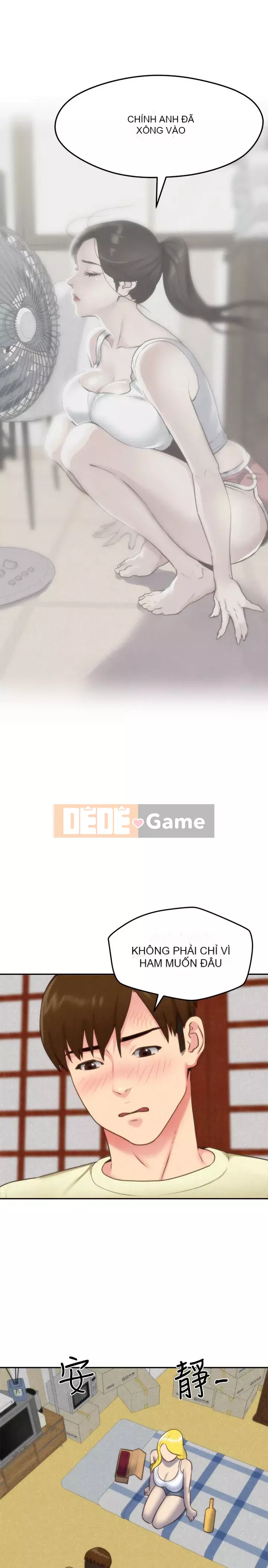 Em gái của bạn bè Chương 01-41