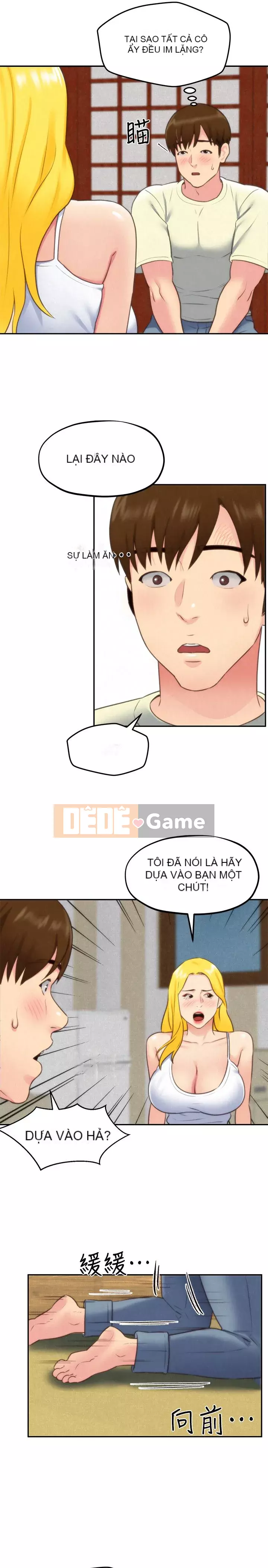 Em gái của bạn bè Chương 01-41