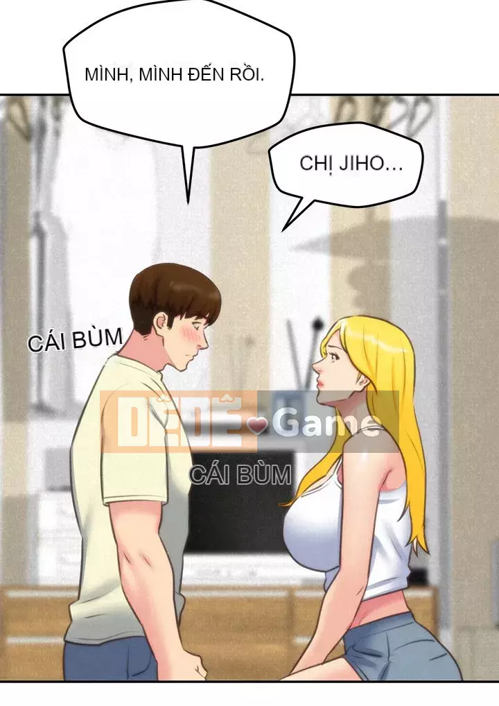 Em gái của bạn bè Chương 01-41