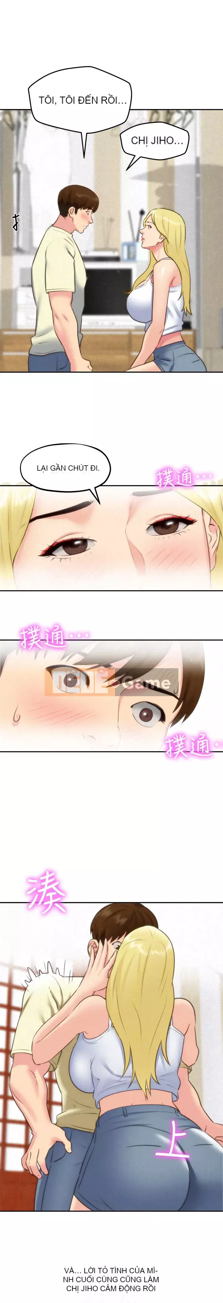 Em gái của bạn bè Chương 01-41