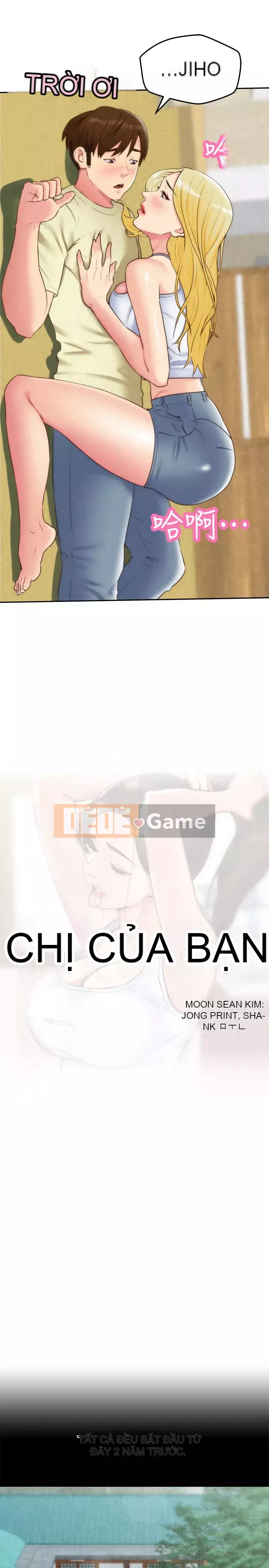 Em gái của bạn bè Chương 01-41