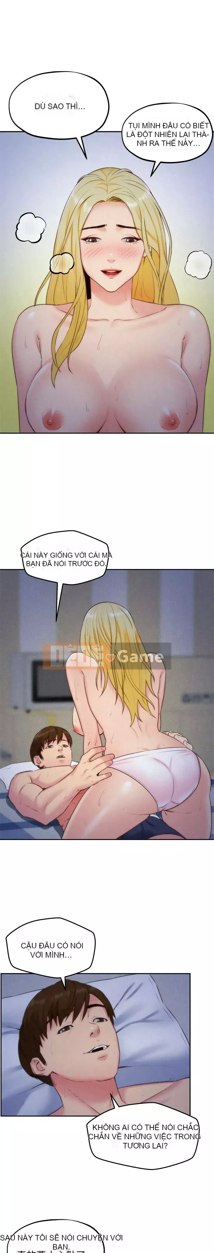 Em gái của bạn bè Chương 01-41