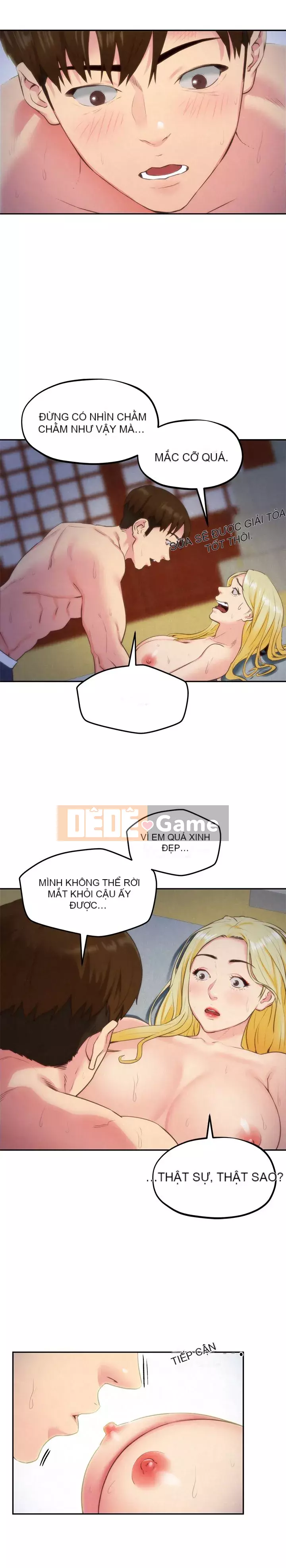 Em gái của bạn bè Chương 01-41