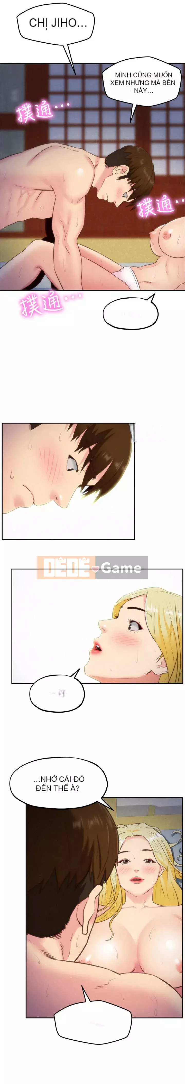 Em gái của bạn bè Chương 01-41