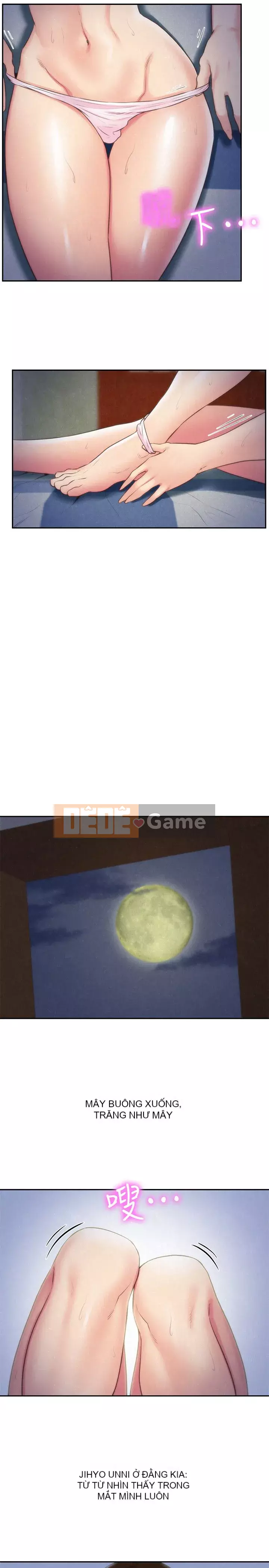 Em gái của bạn bè Chương 01-41