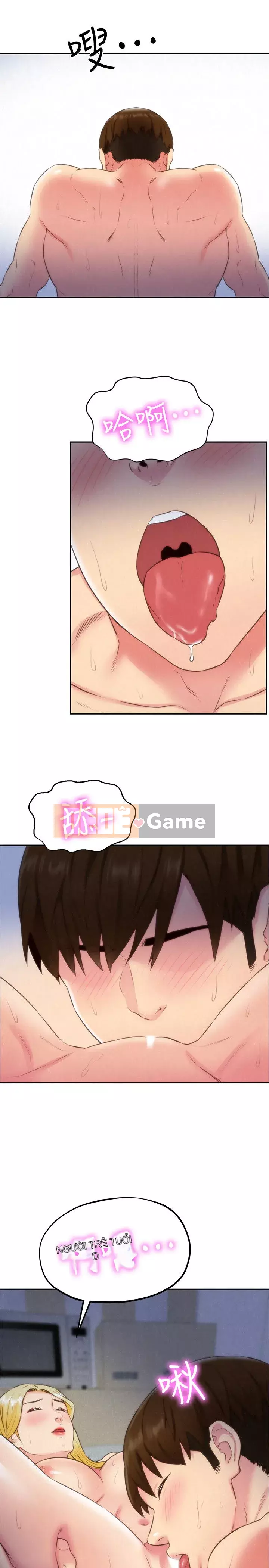 Em gái của bạn bè Chương 01-41