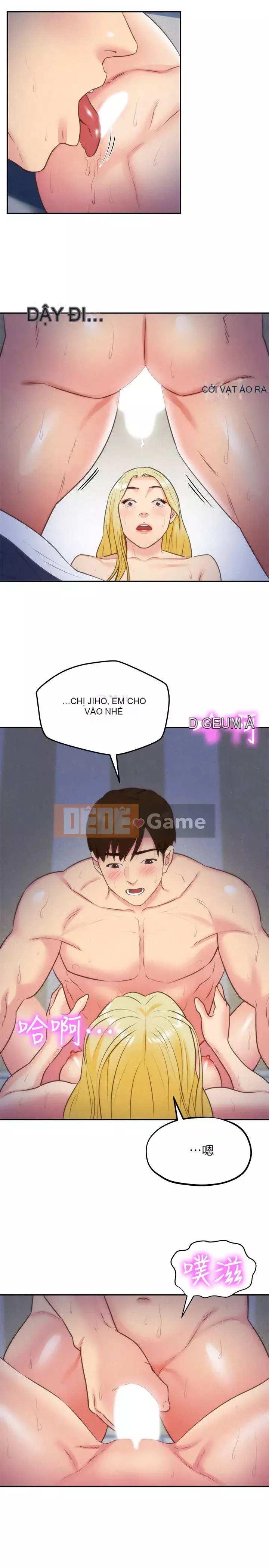 Em gái của bạn bè Chương 01-41