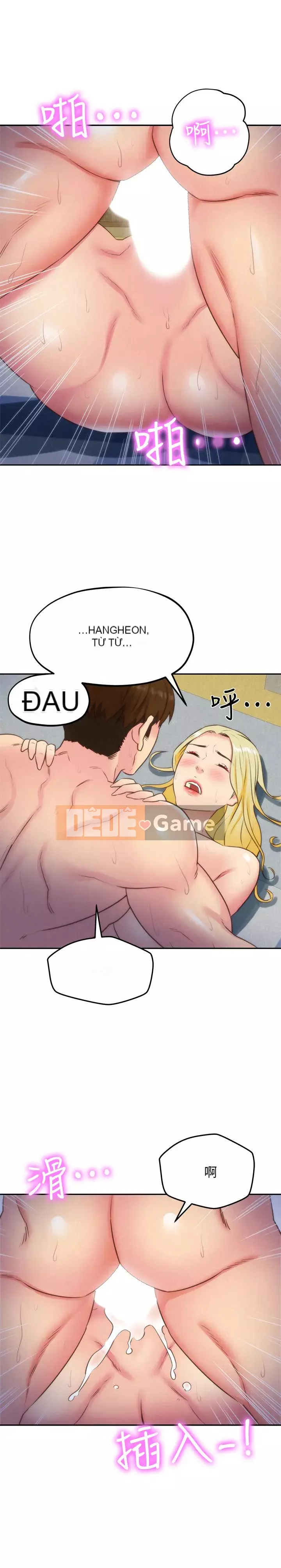 Em gái của bạn bè Chương 01-41