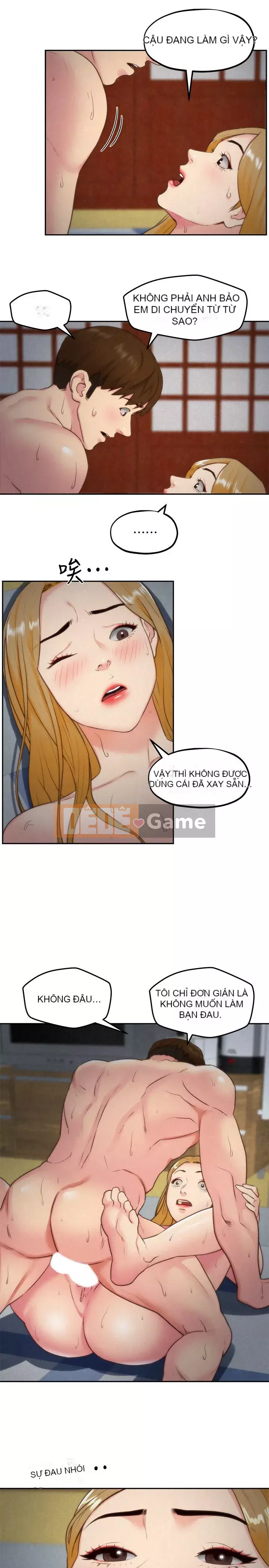 Em gái của bạn bè Chương 01-41