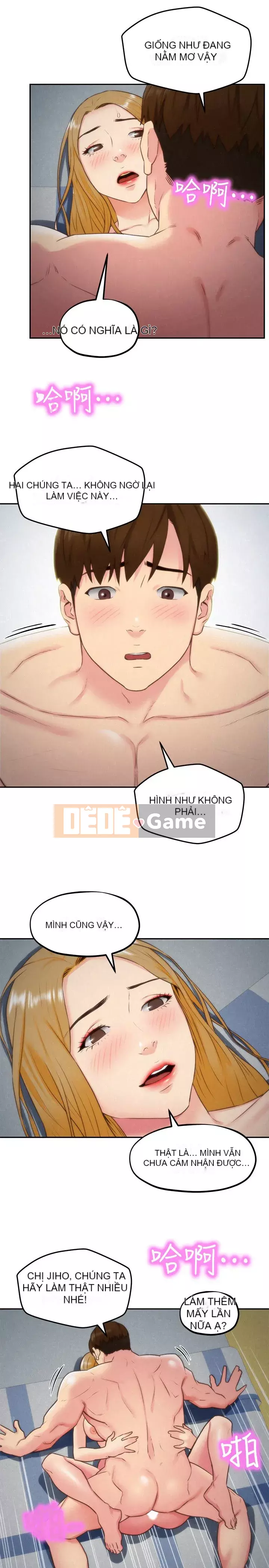 Em gái của bạn bè Chương 01-41