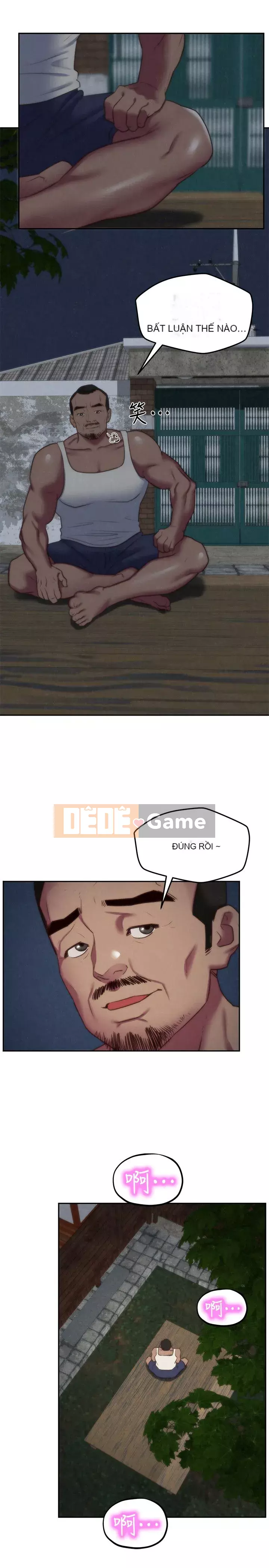 Em gái của bạn bè Chương 01-41