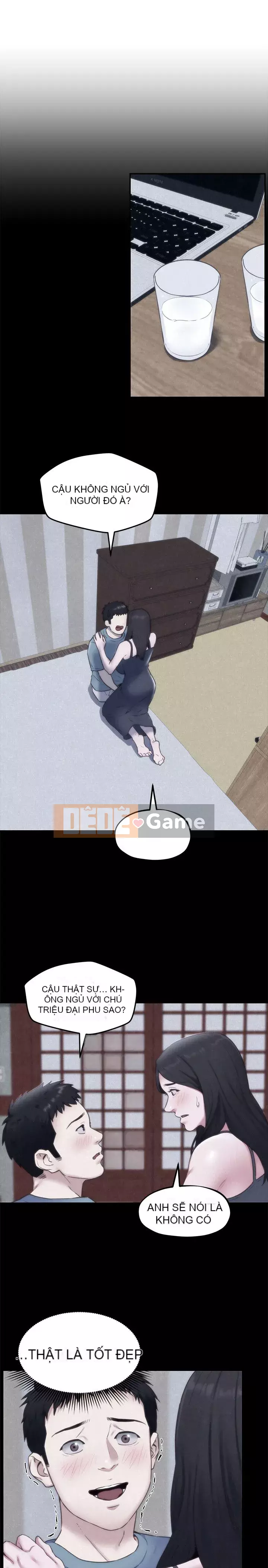 Em gái của bạn bè Chương 01-41