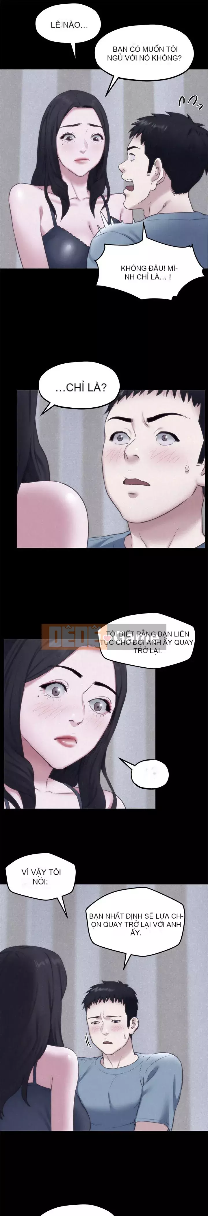 Em gái của bạn bè Chương 01-41