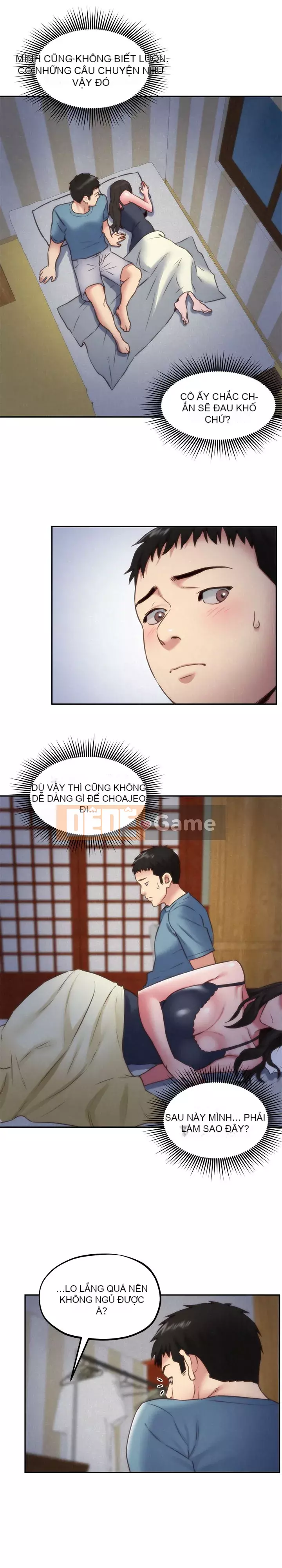 Em gái của bạn bè Chương 01-41