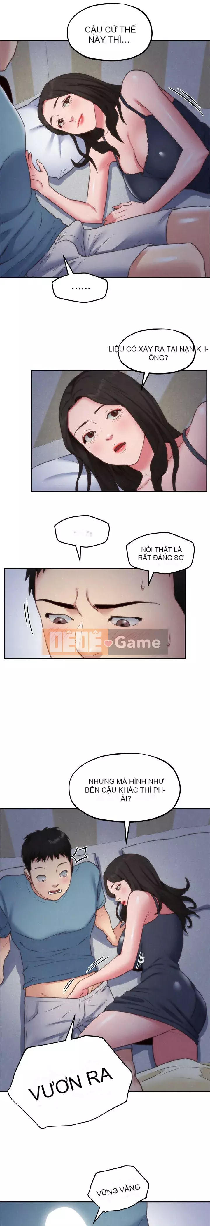 Em gái của bạn bè Chương 01-41