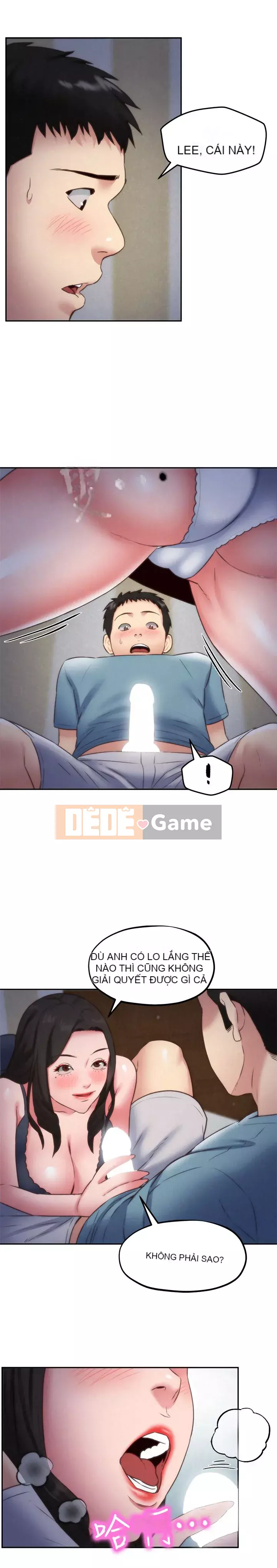 Em gái của bạn bè Chương 01-41