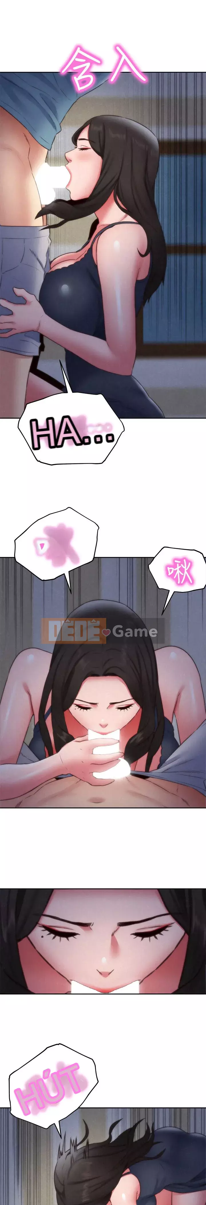 Em gái của bạn bè Chương 01-41