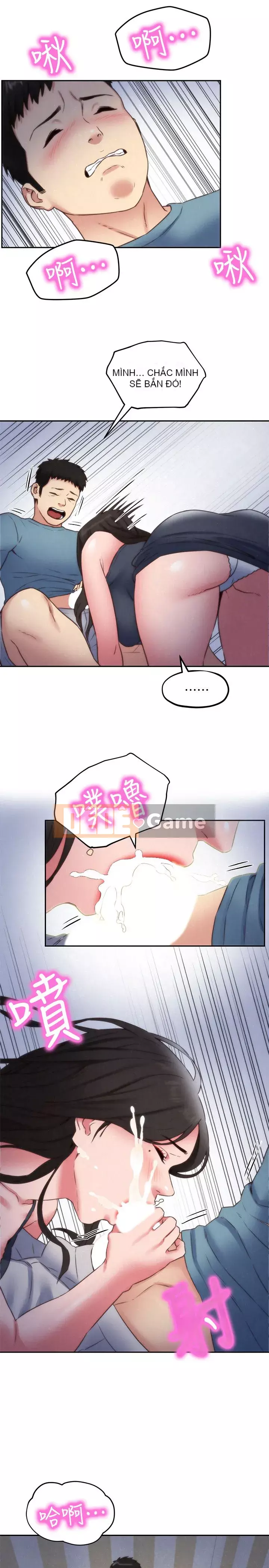 Em gái của bạn bè Chương 01-41