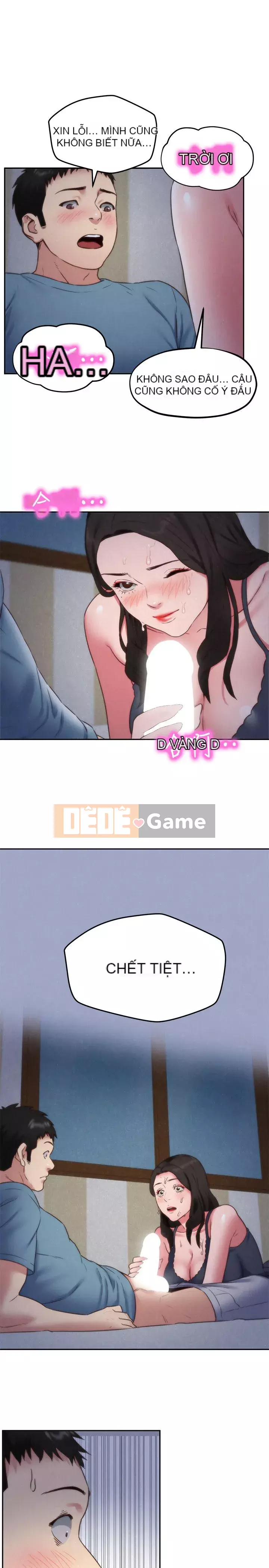 Em gái của bạn bè Chương 01-41