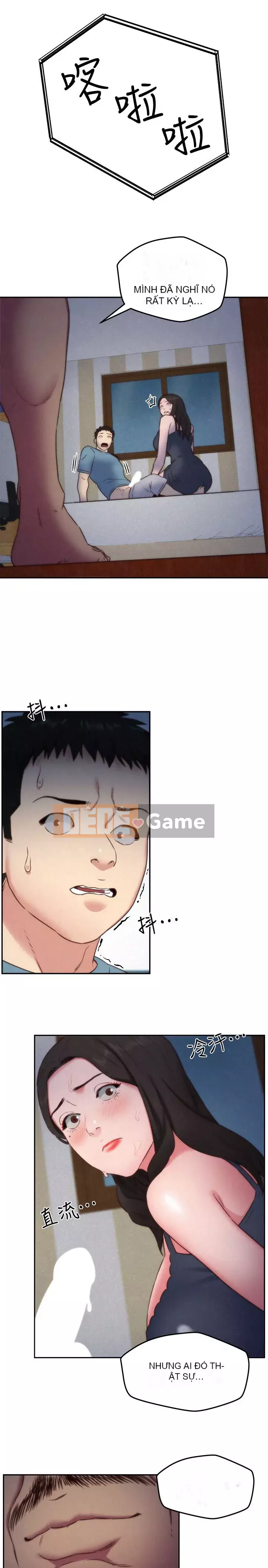 Em gái của bạn bè Chương 01-41