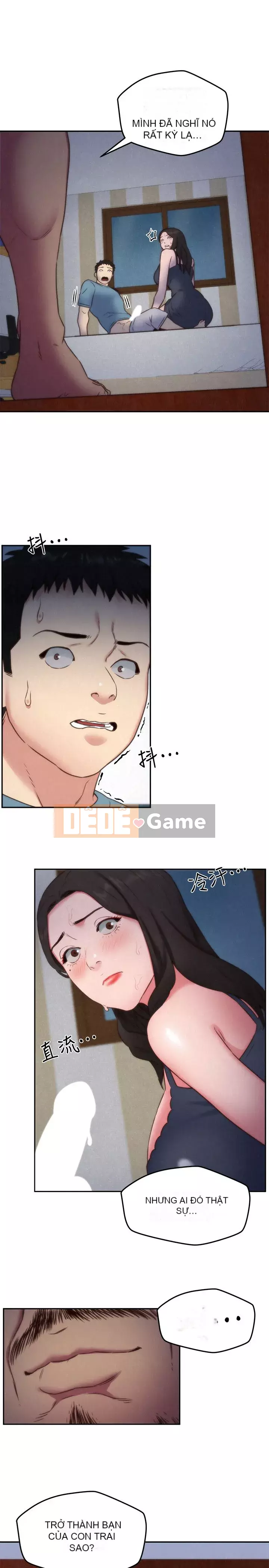 Em gái của bạn bè Chương 01-41