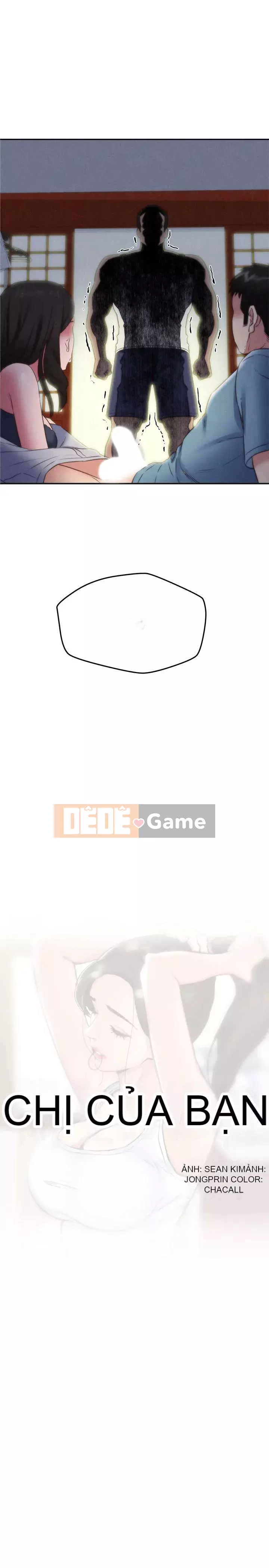 Em gái của bạn bè Chương 01-41