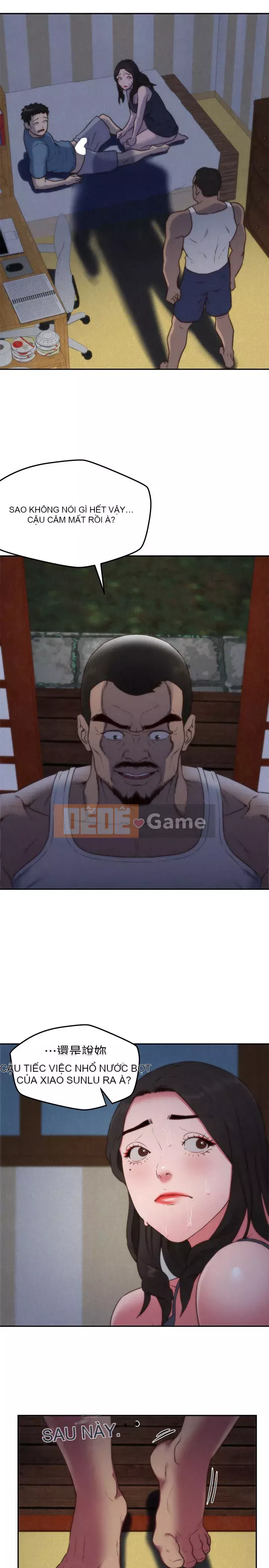 Em gái của bạn bè Chương 01-41