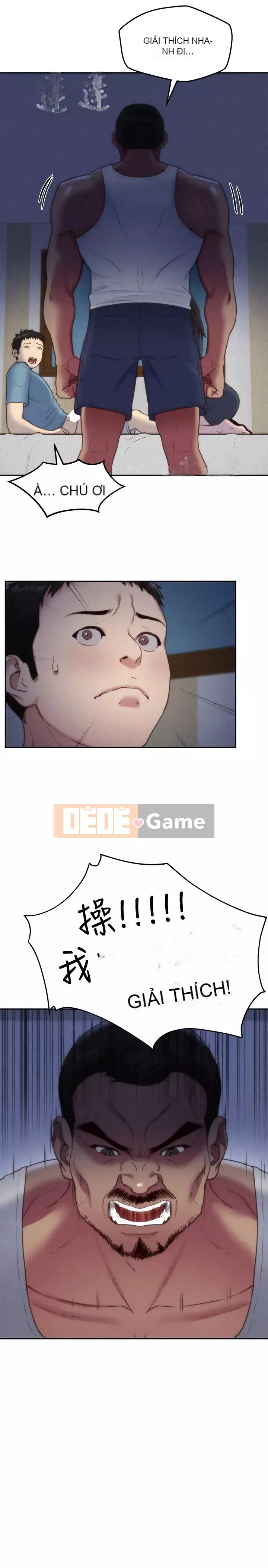 Em gái của bạn bè Chương 01-41