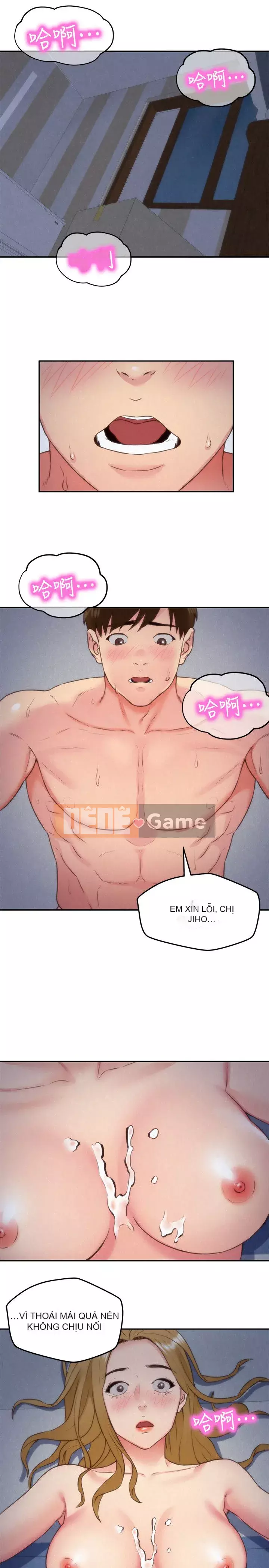 Em gái của bạn bè Chương 01-41