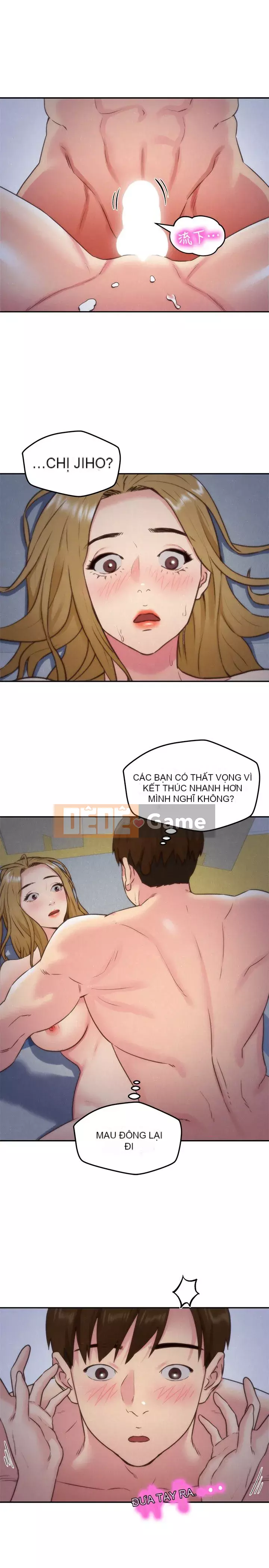 Em gái của bạn bè Chương 01-41