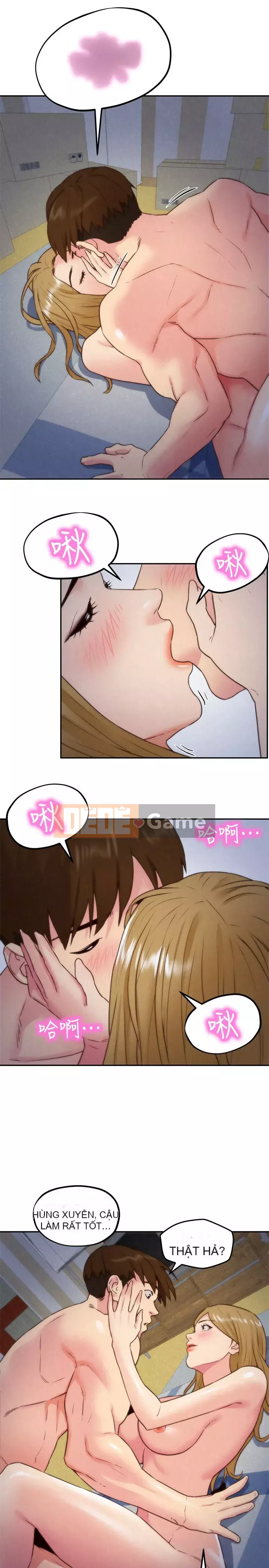 Em gái của bạn bè Chương 01-41