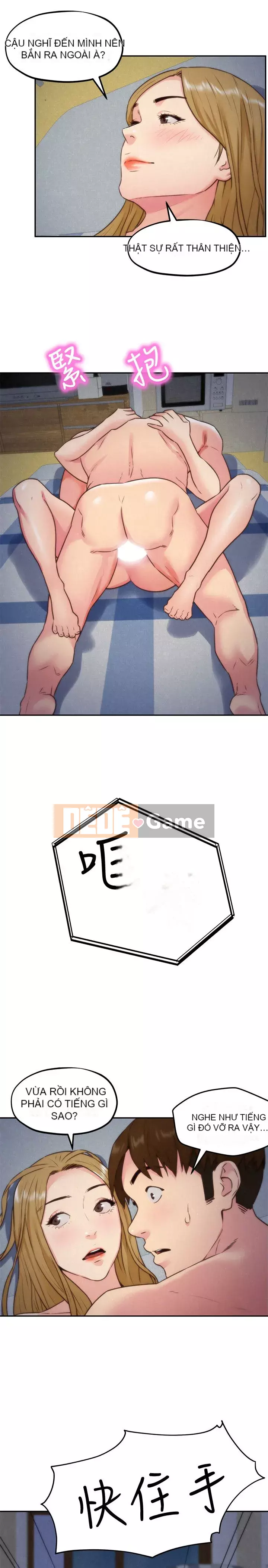 Em gái của bạn bè Chương 01-41