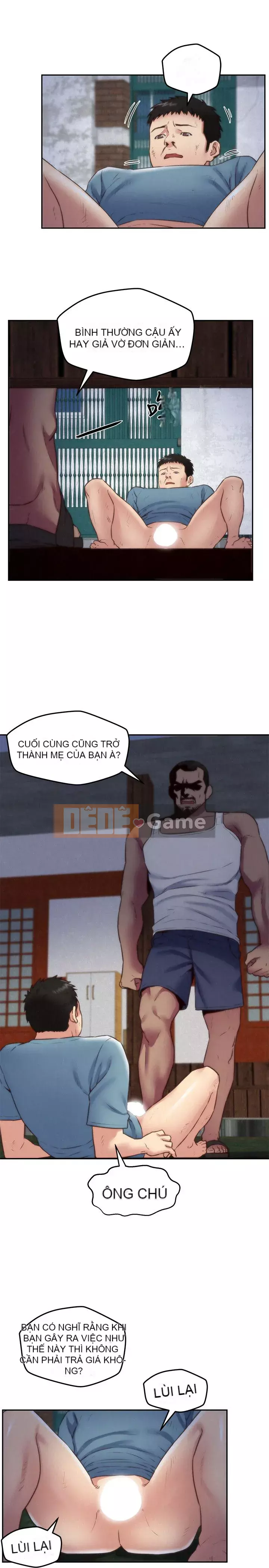 Em gái của bạn bè Chương 01-41