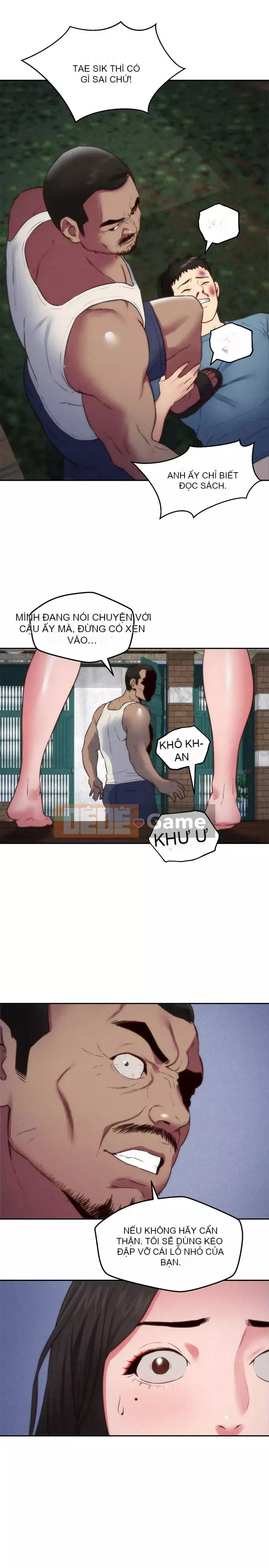 Em gái của bạn bè Chương 01-41