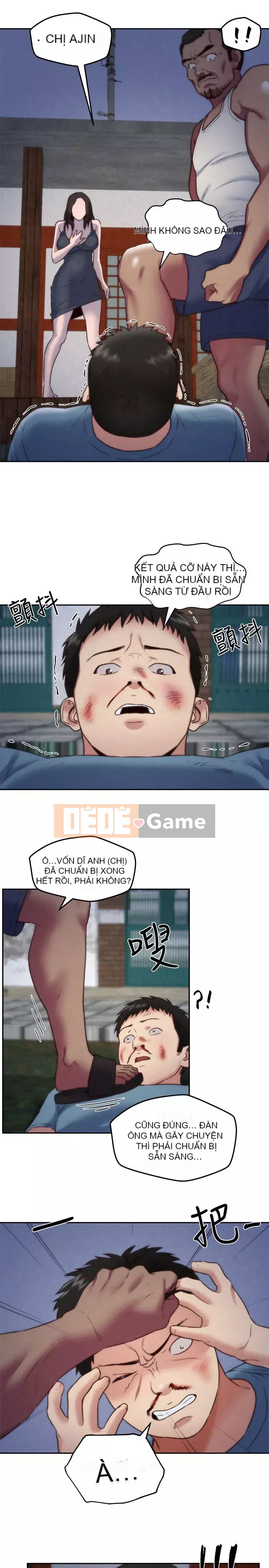 Em gái của bạn bè Chương 01-41