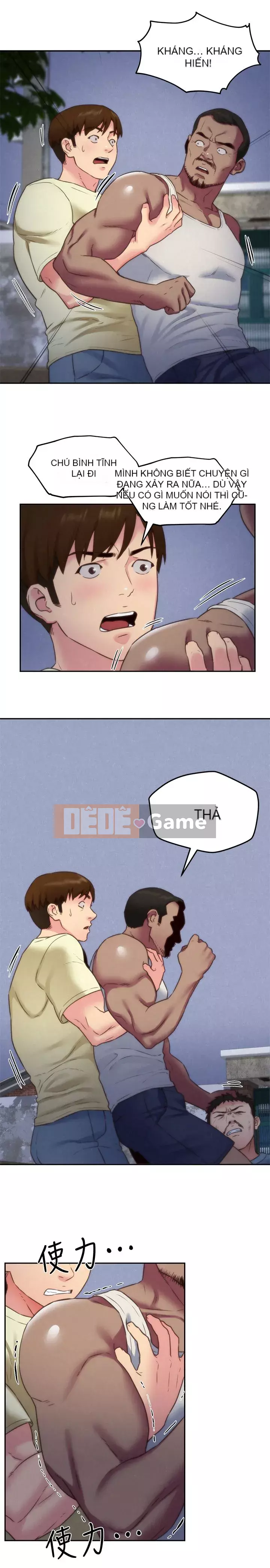 Em gái của bạn bè Chương 01-41