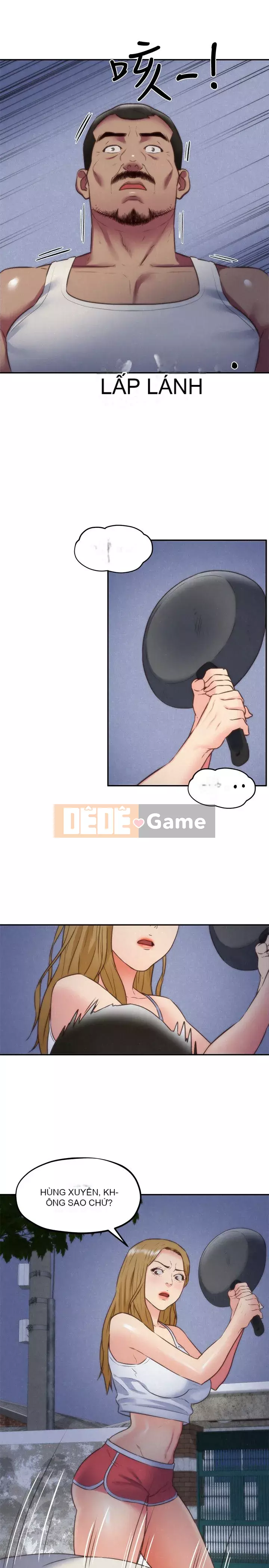 Em gái của bạn bè Chương 01-41