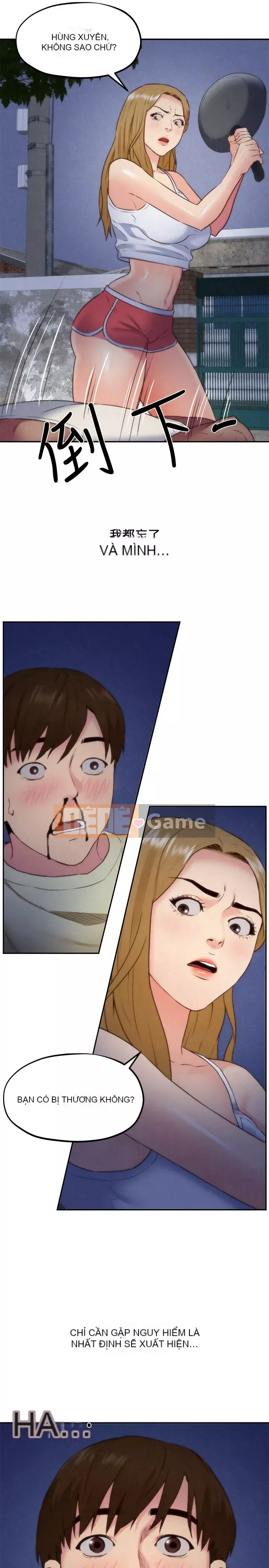 Em gái của bạn bè Chương 01-41