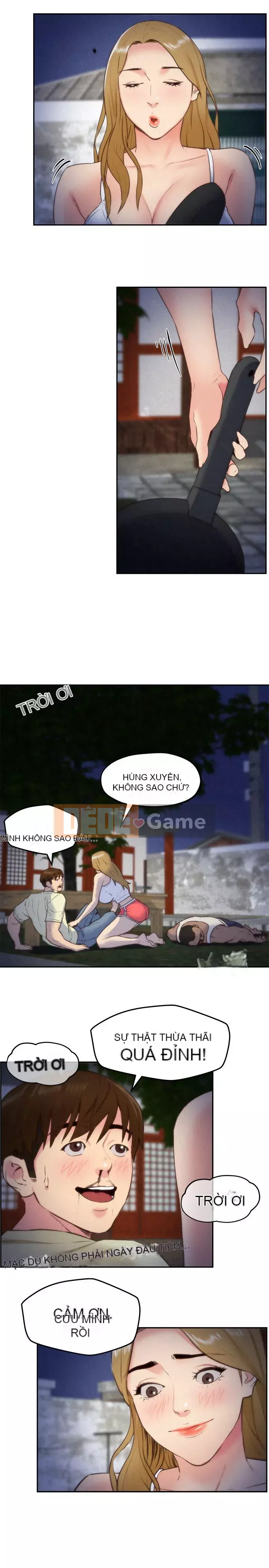 Em gái của bạn bè Chương 01-41