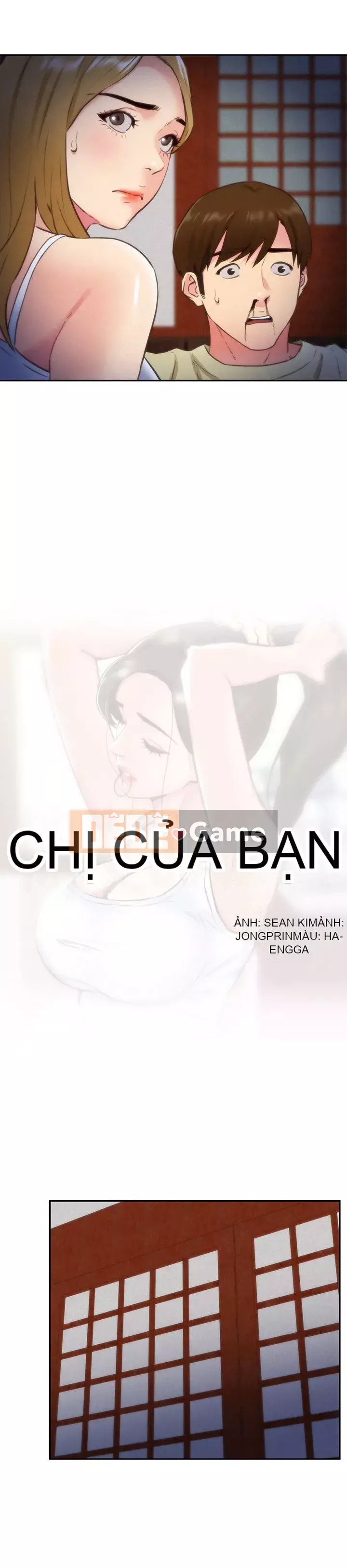 Em gái của bạn bè Chương 01-41