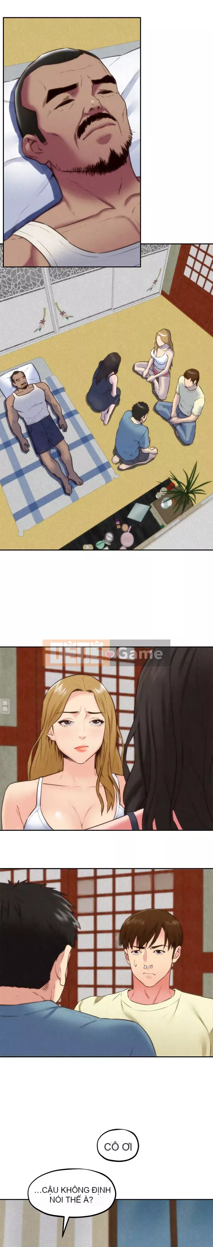 Em gái của bạn bè Chương 01-41