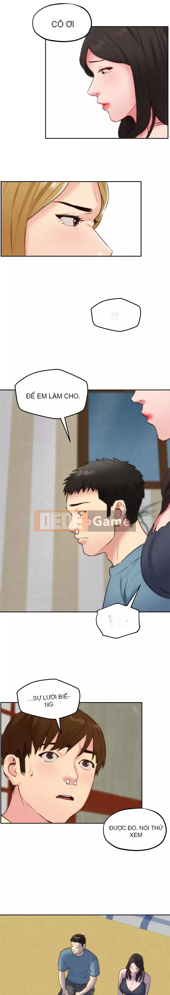 Em gái của bạn bè Chương 01-41