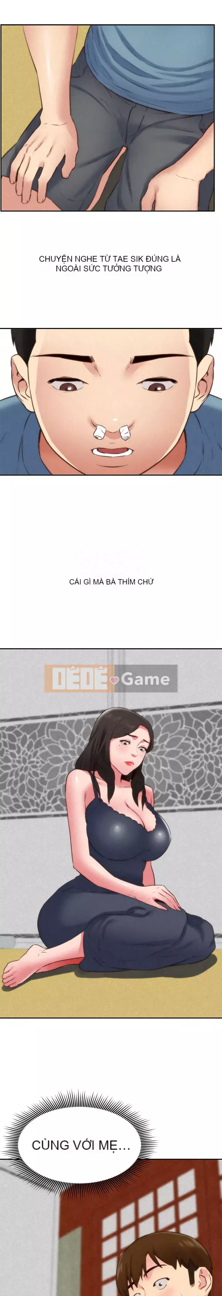 Em gái của bạn bè Chương 01-41