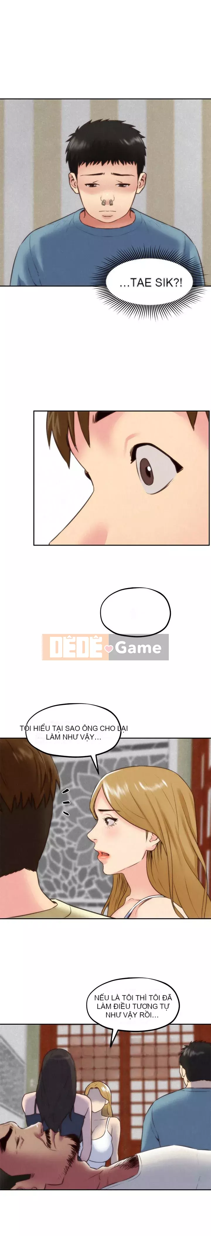 Em gái của bạn bè Chương 01-41