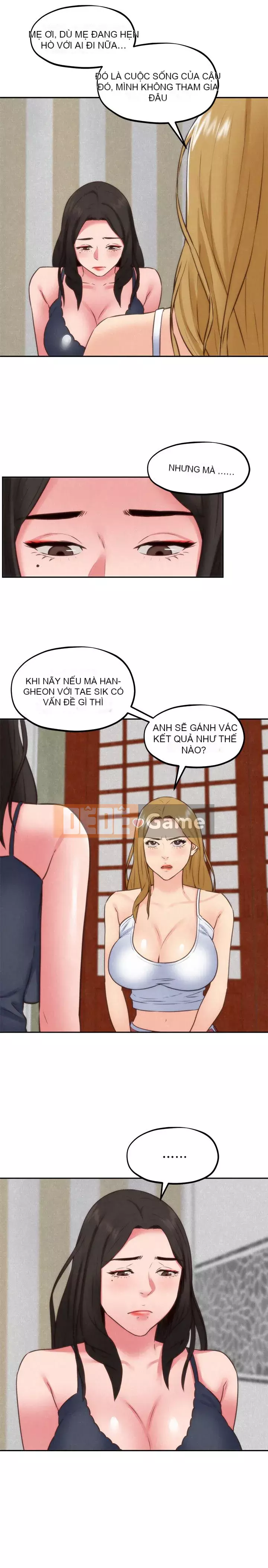 Em gái của bạn bè Chương 01-41