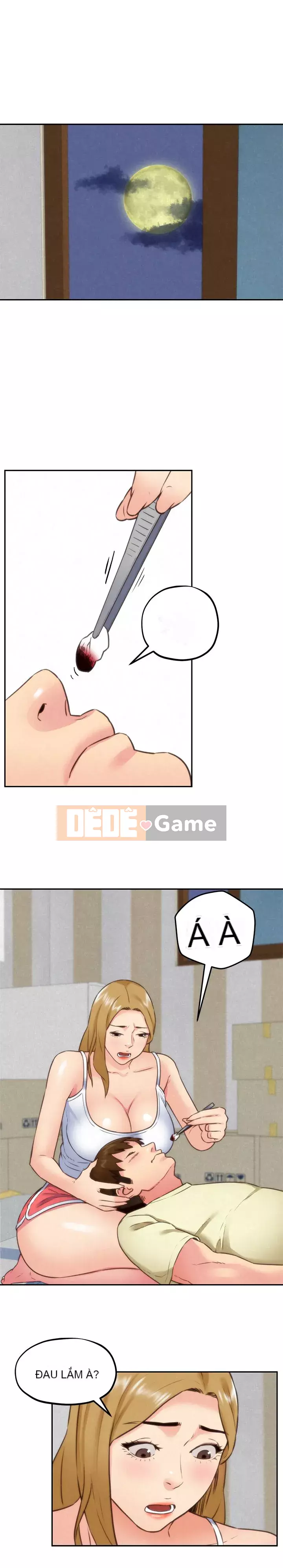 Em gái của bạn bè Chương 01-41