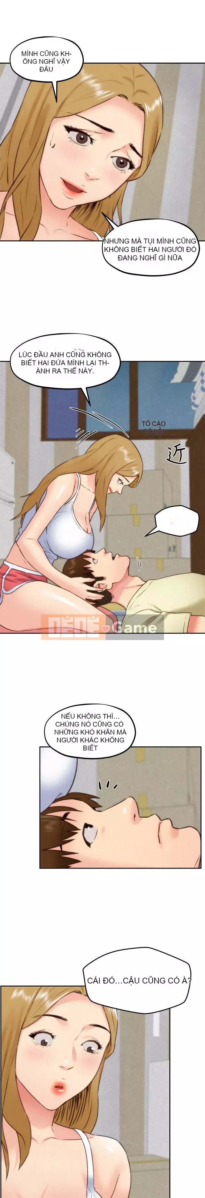 Em gái của bạn bè Chương 01-41