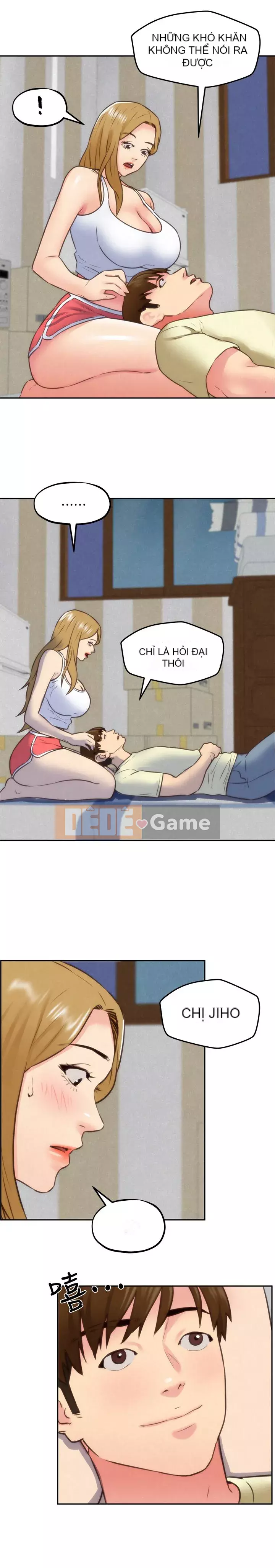 Em gái của bạn bè Chương 01-41